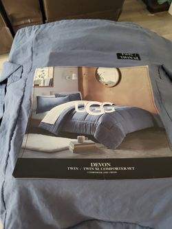 Twin Size Ugg Alternative Down 