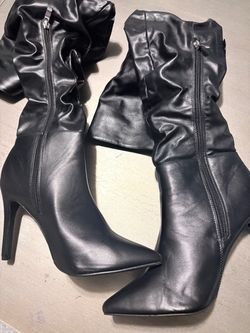 New fashion nova boots