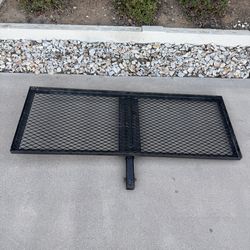 Carry on Trailer Hitch Receiver Cargo Rack