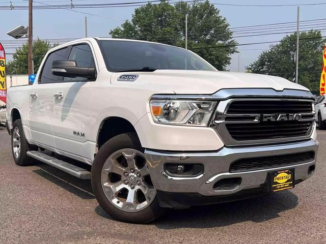 2019 Ram 1500 Crew Cab