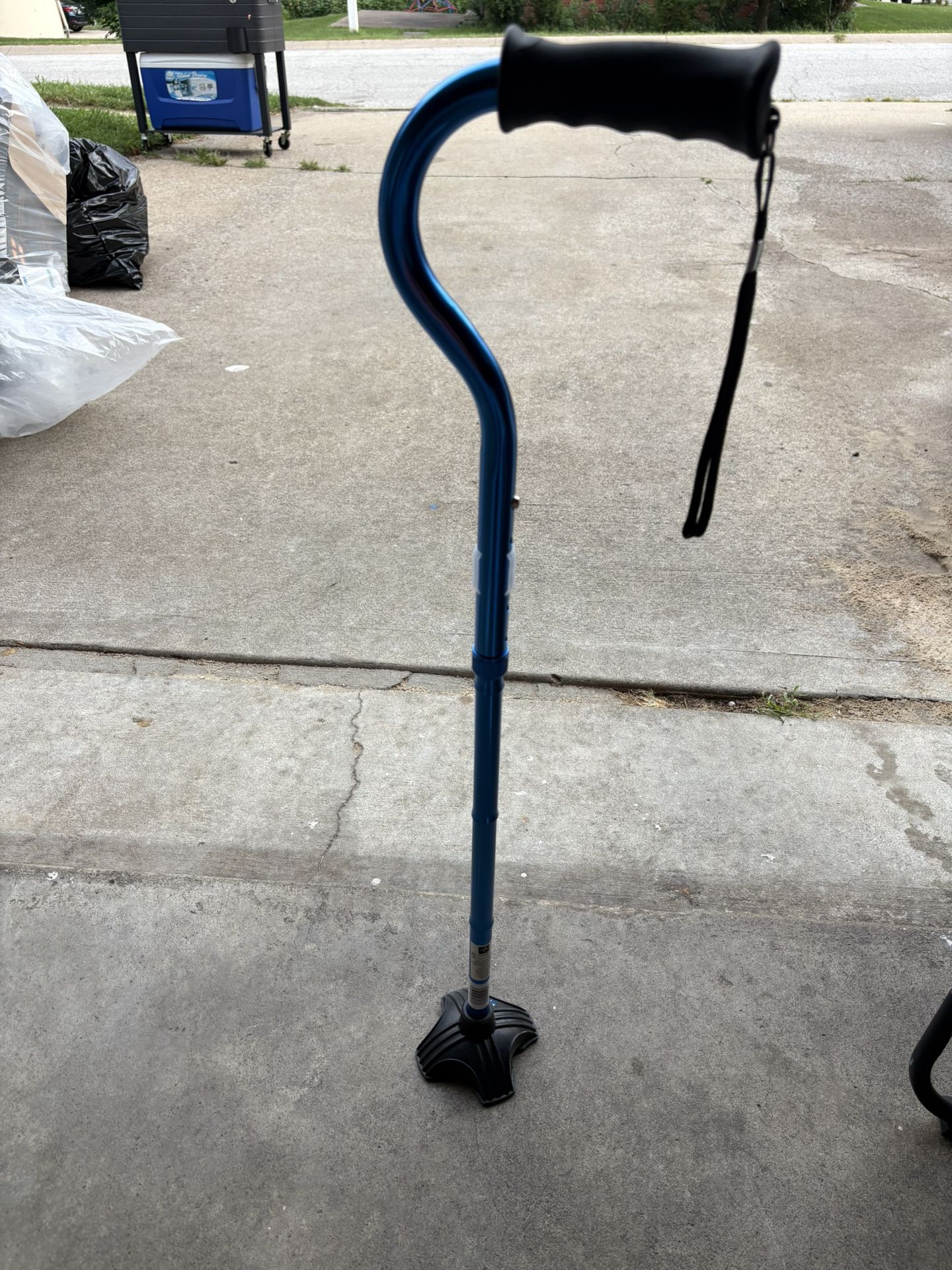 New Foldable Cane