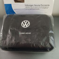 VW  FIRST AID KIT BRAND NEW