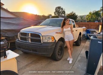 2009 RAM 1500 Dodge Mechanic special