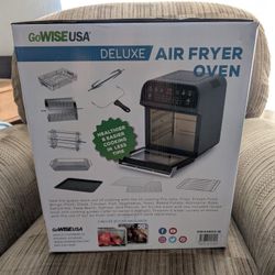 Deluxe Air Fryer