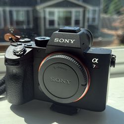 Sony a7r III