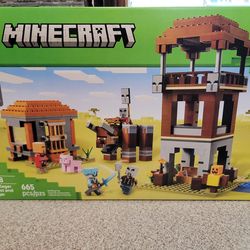 Lego Minecraft