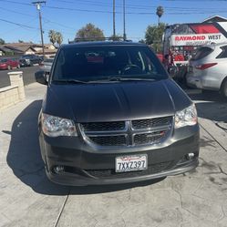 2017 Dodge Grand Caravan