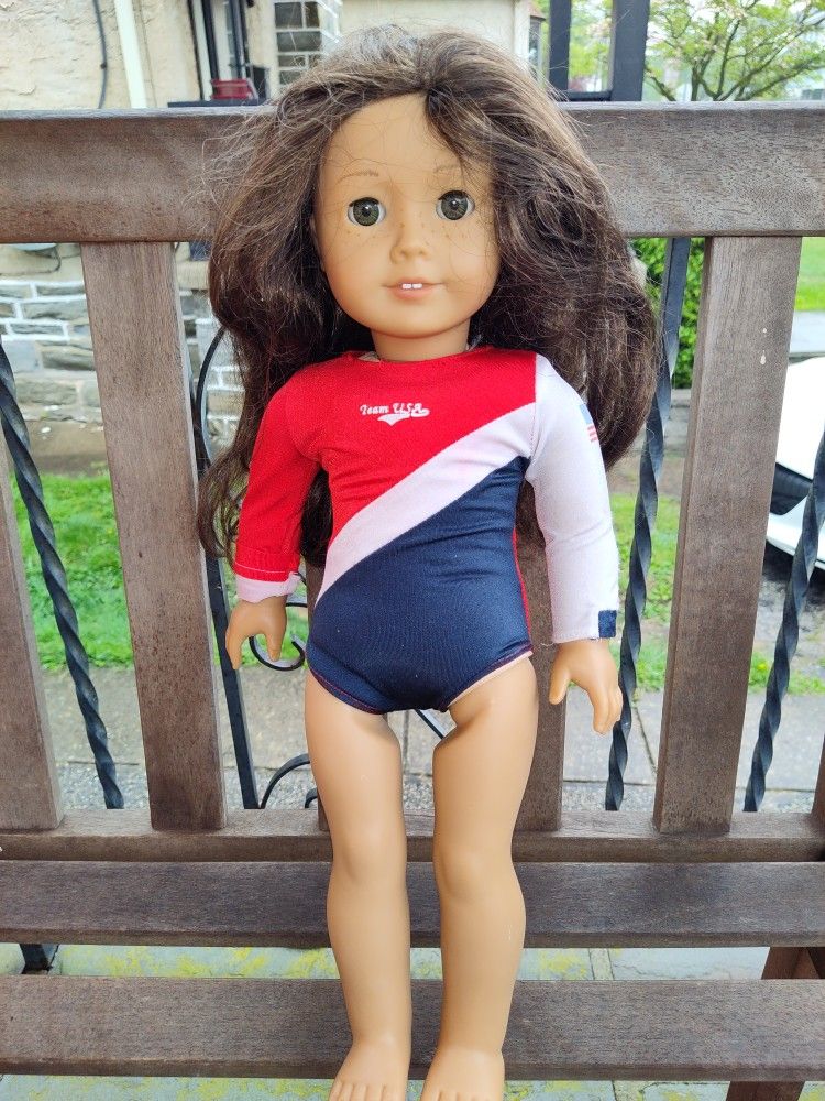 American Girl Doll