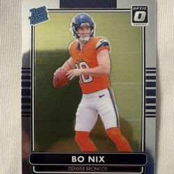 Bo Nix