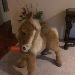 Horse Toy