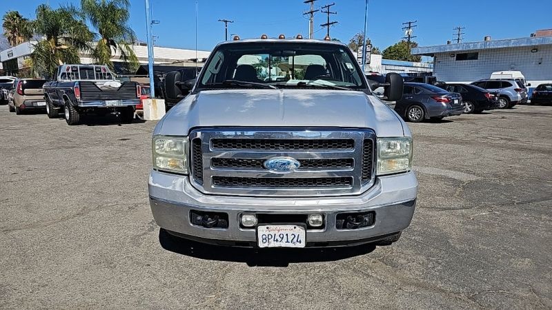 2006 Ford F-350 Super Duty