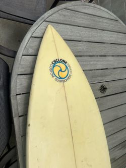 (Best offer) 1987 Jeff bushman custom board l