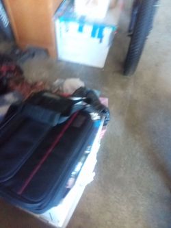 Targus laptop bag