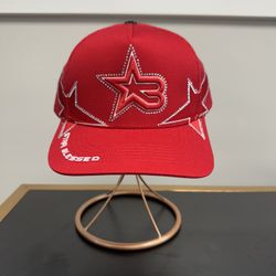 Star Blessed Hat Brillo Gorra New 