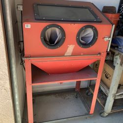 Sand Blaster