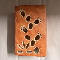 Unique Light fixture cover- Decor