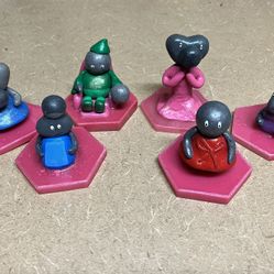 Steven Universe Pebbles