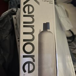 Set Of 3 Kenmore refrigerator filters 460–9083