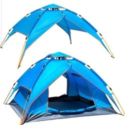 4 Person Pop Up Tent 