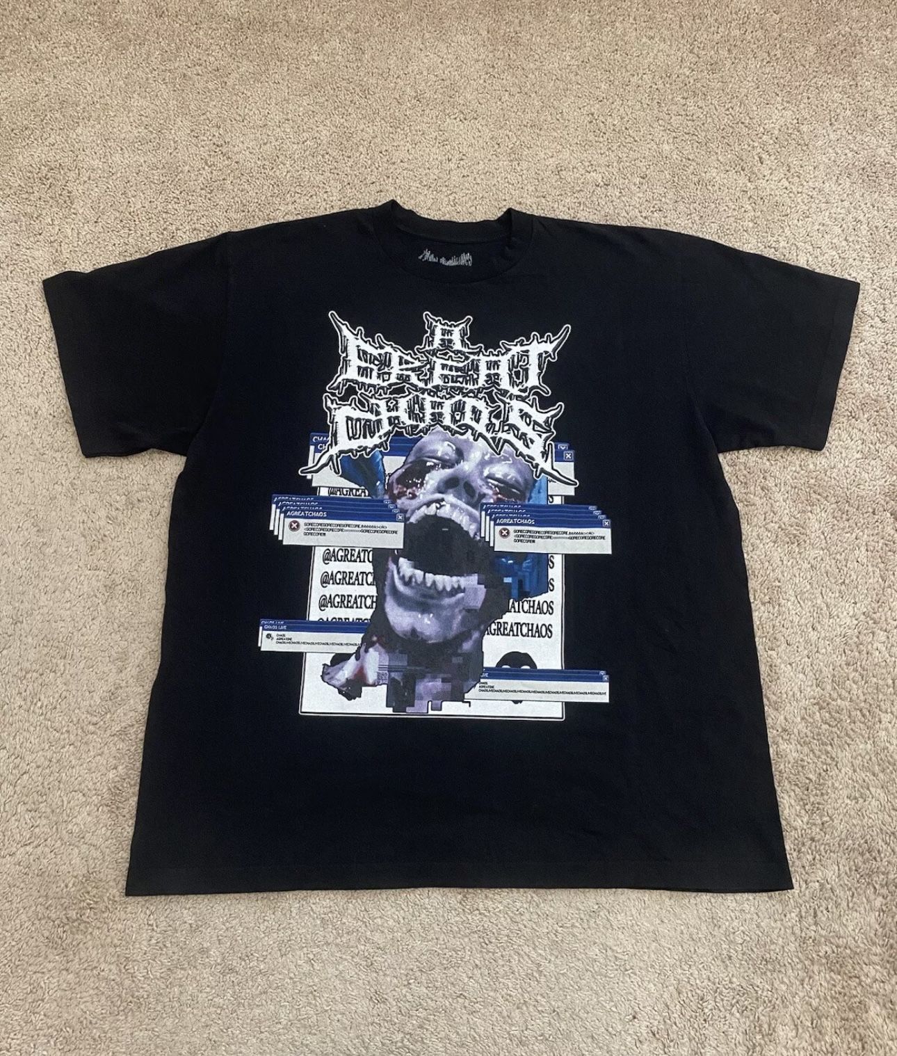 Ken Carson Tour Merch