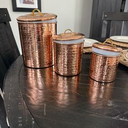 ODI Copper Canisters