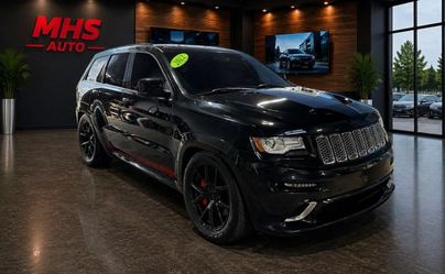 2012 Jeep Grand Cherokee