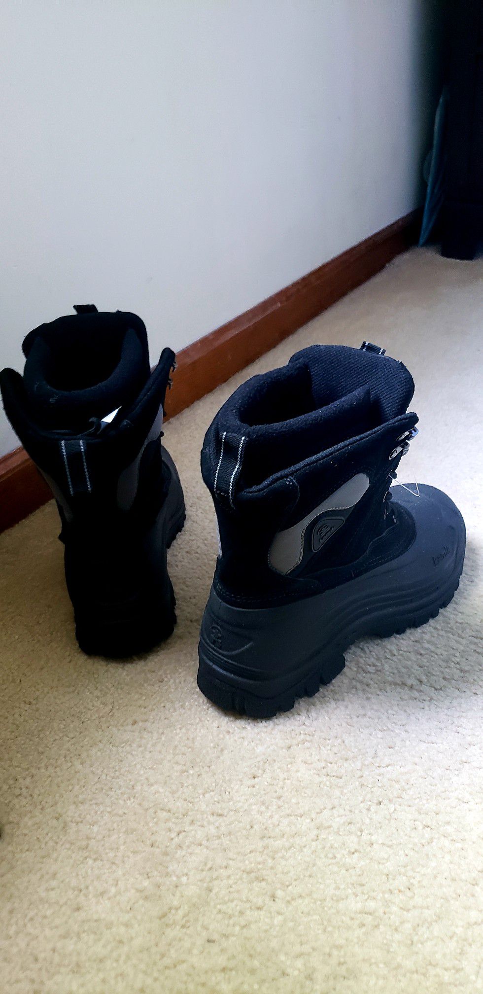 Snow boots/Freezer boots