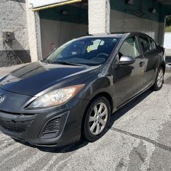 2011 Mazda Mazda3