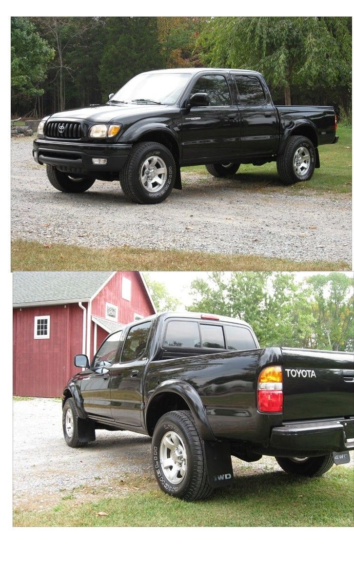 2001 Toyota tacoma