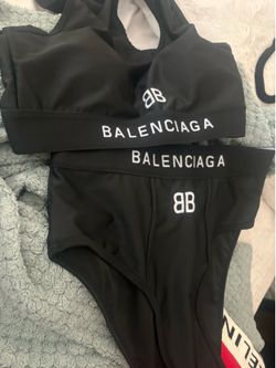 Woman’s bathing suite