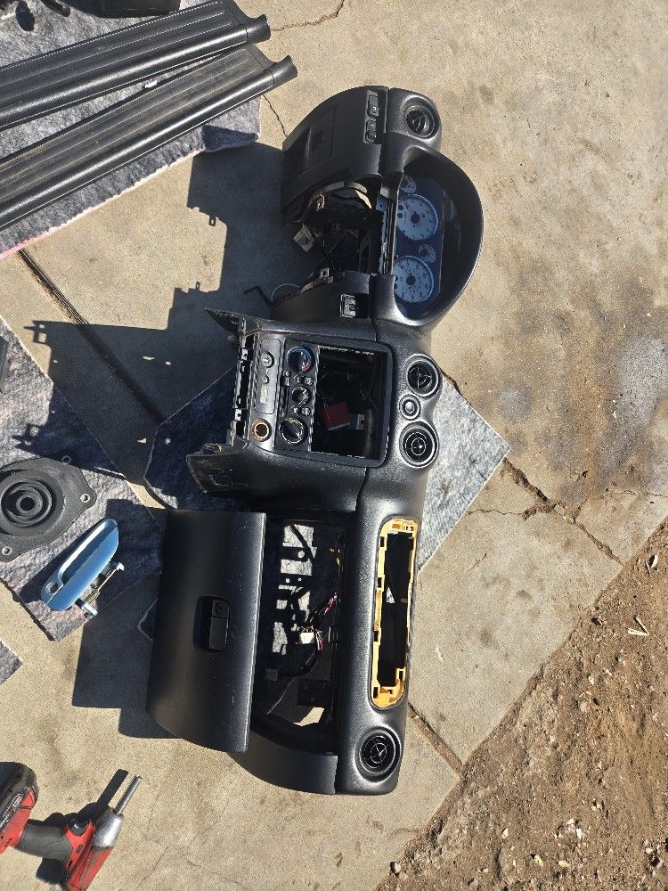 Miata Nb2 Parts