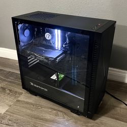 Gaming Pc: Rtx 2070, Intel I7, 32gb Ram, SSD