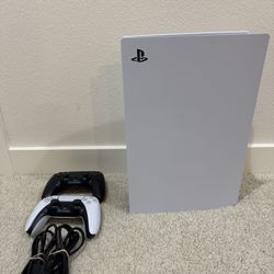 MINT PS5 Digital Edition Bundle - Jan 2023 Build 