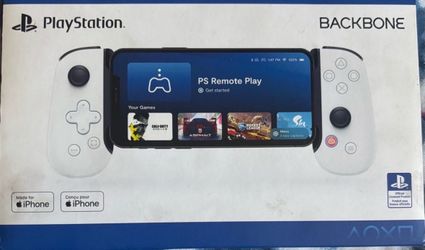 Backbone One PlayStation Edition for iPhone