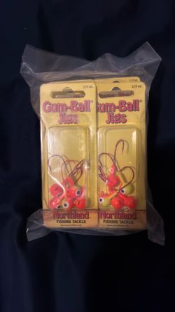 Gum-Ball Jigs Fishing Bait