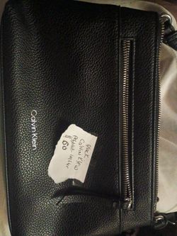 Calvin Klein purse