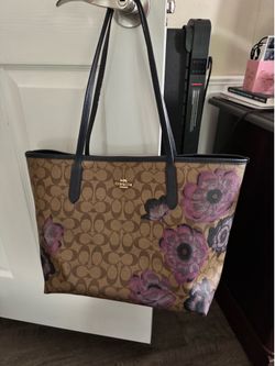 Limited edition Coach bag