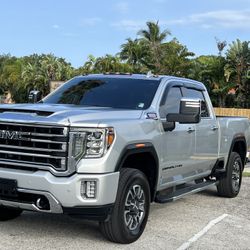 2021 GMC Sierra 2500 HD