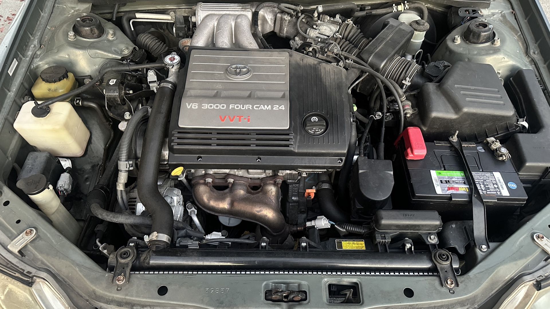 2000 Toyota Avalon