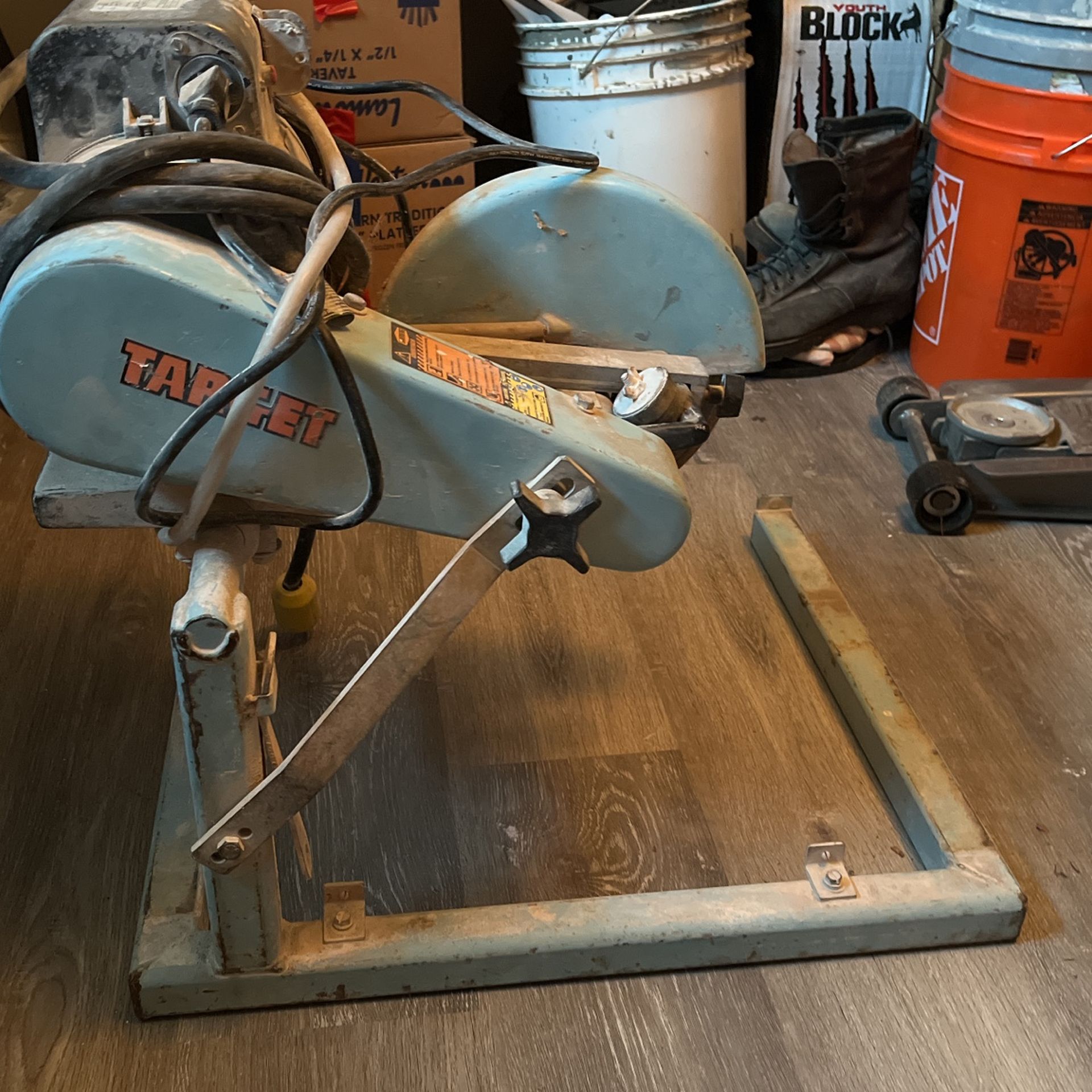 Tile Saw