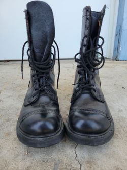 Mens's Coracan Jump Boots
