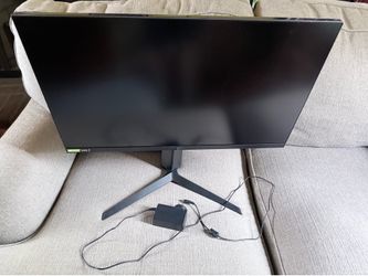 LG UltraGear 27GP700-B 27 inch FHD Monitor - Black And  2 Samsung HD642JJ 640GB
