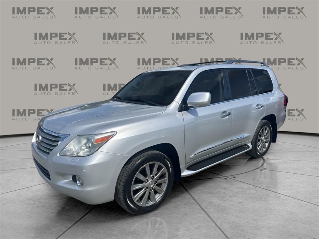 2011 Lexus LX 570