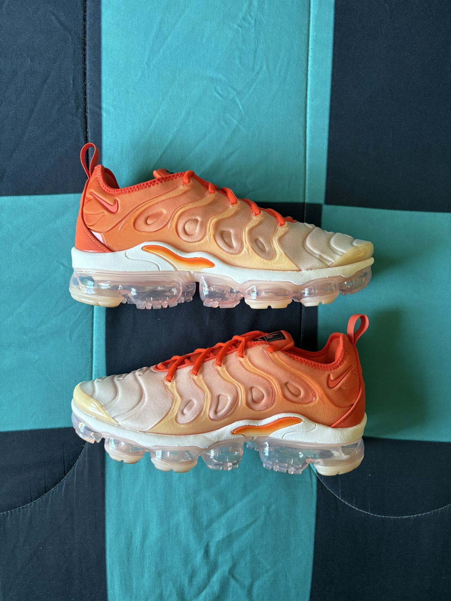 Women's Nike Air VaporMax Plus Size 10