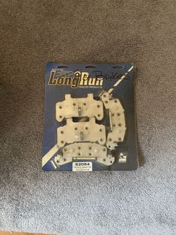 LongRun Pads Eliminator Vented Rotor 82084 - Tie Down Or best Offer