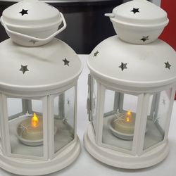 2 Lanterns