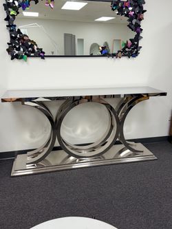 Console Table