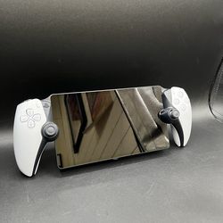 PlayStation portal remote model CFI-Y1001 *5886