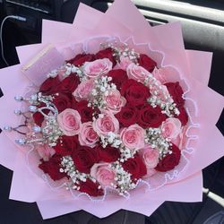Custom Rose bouquets 