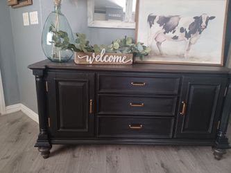 buffet ,tv stand